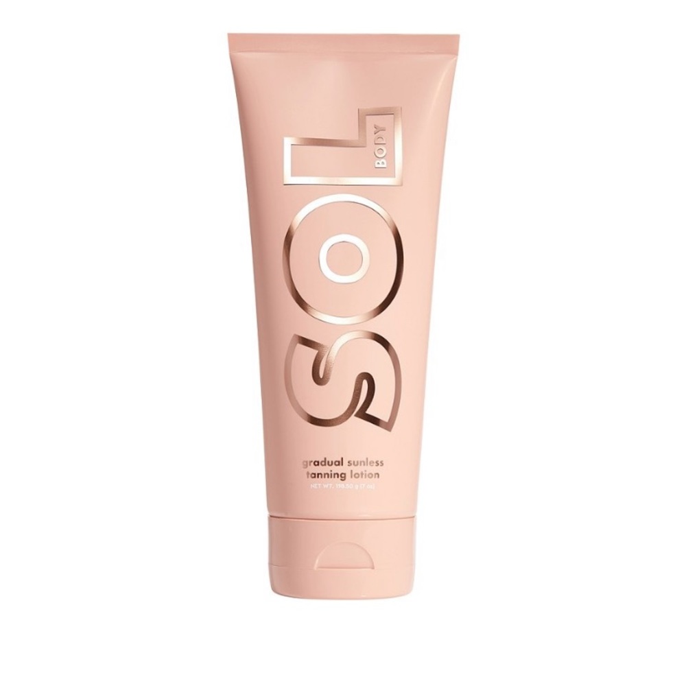 Gradual Sunless Tanning Lotion